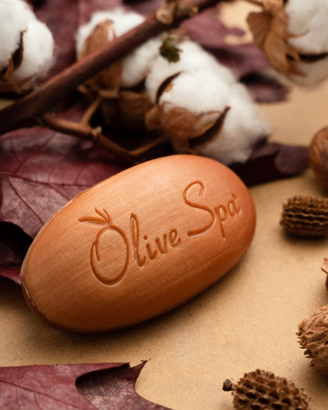 Σαπούνι με Ελαιόλαδο και Έλαιο Αργκάν