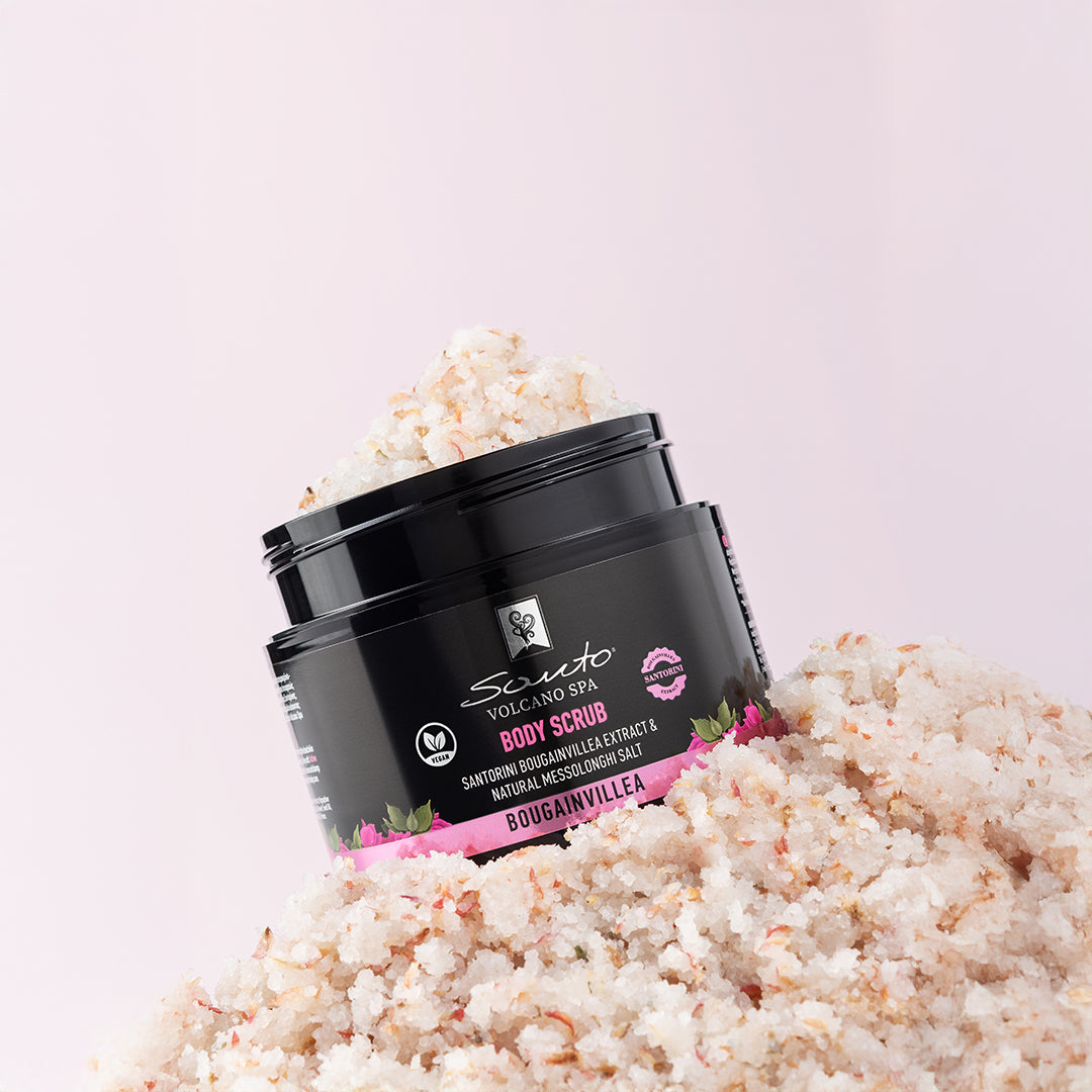 Scrub Σώματος Mπουκαμβίλια 200ml