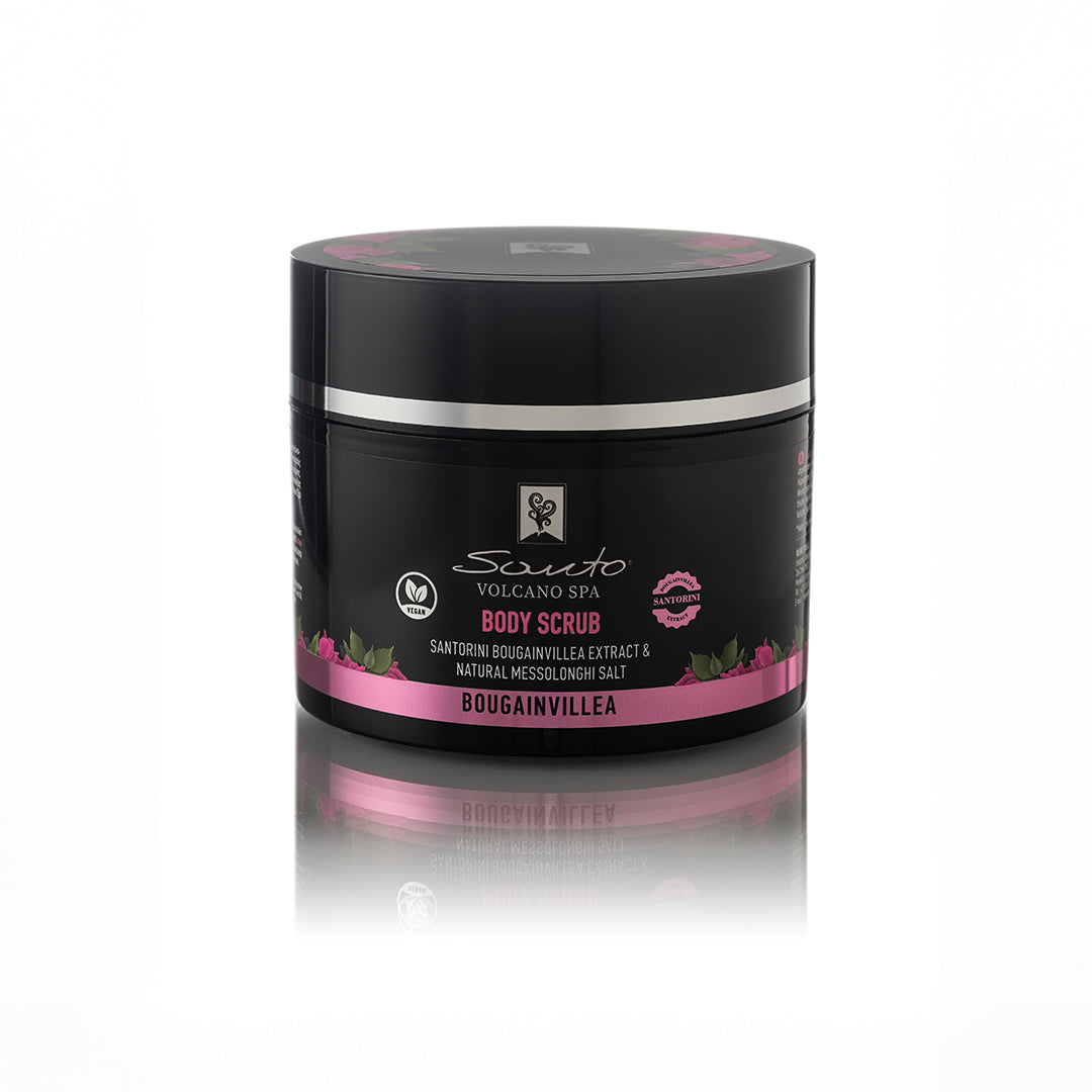 Scrub Σώματος Mπουκαμβίλια 200ml