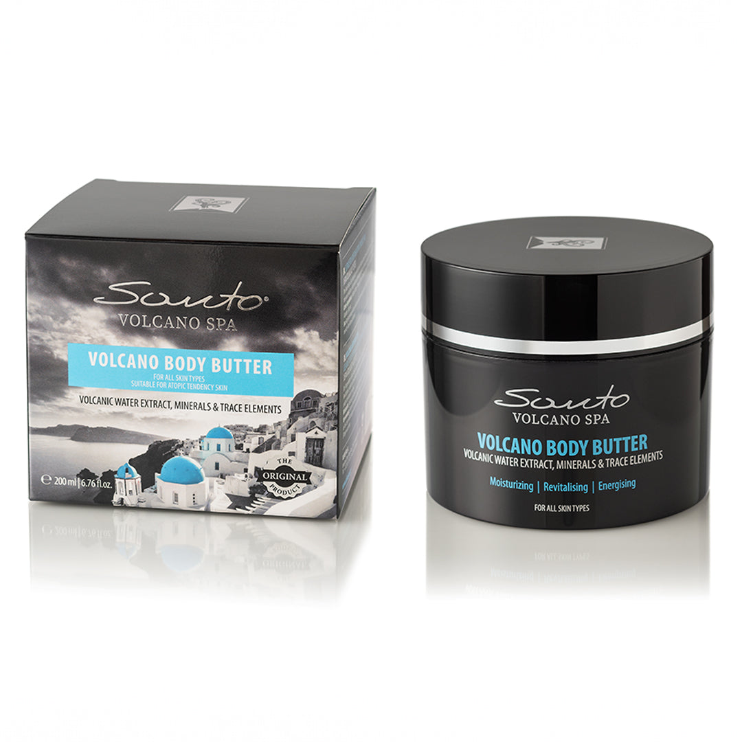 Santo Volcano BODY BUTTER 200ml