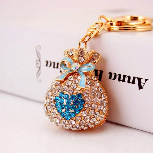 ΜΠΡΕΛΟΚ ΑΞΕΣΟΥΑΡ ΤΣΑΝΤΑΣ ΜΠΛΕ ΠΟΥΓΚΙ