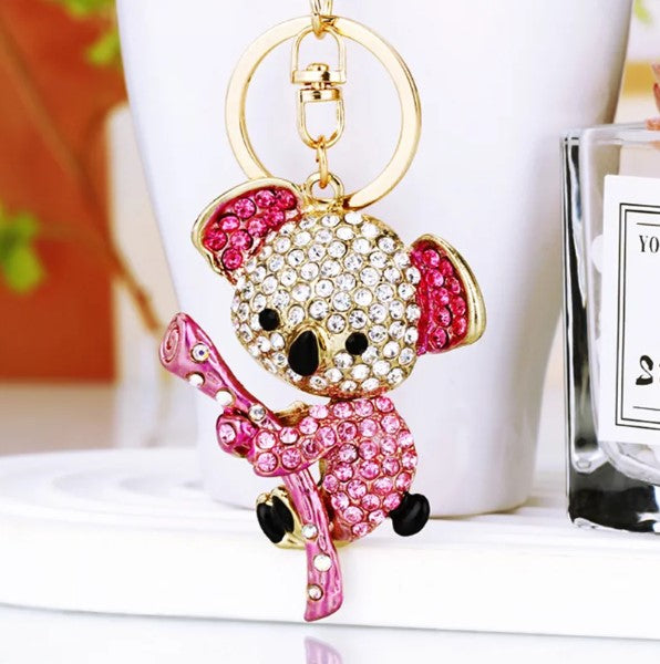 ΜΠΡΕΛΟΚ ΑΞΕΣΟΥΑΡ ΤΣΑΝΤΑΣ ΡΟΖE  ΚΟΑΛΑ