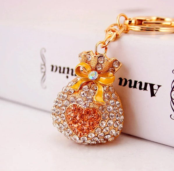 ΜΠΡΕΛΟΚ ΑΞΕΣΟΥΑΡ ΤΣΑΝΤΑΣ ΧΡΥΣΟ ΠΟΥΓΚΙ