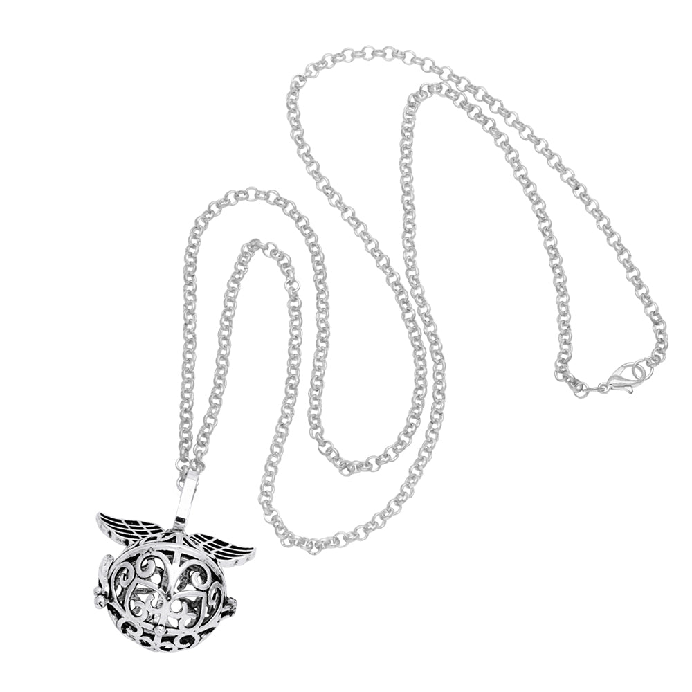 ΦΤΕΡΑ ΑΓΓΕΛΟΥ  STAINLESS STEEL ΚΟΛΙΕ
