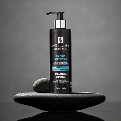 Santo Volcano BODY LOTION 250ml