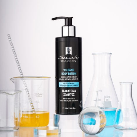 Santo Volcano BODY LOTION 250ml