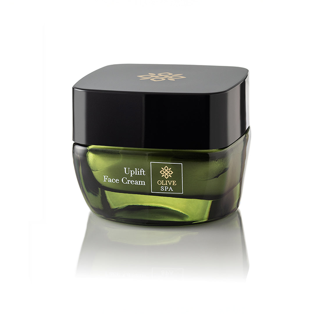 UPLIFT ALOE VERA CREAM OLIVE SPA για Πρόσωπο & Λαιμό  50ml